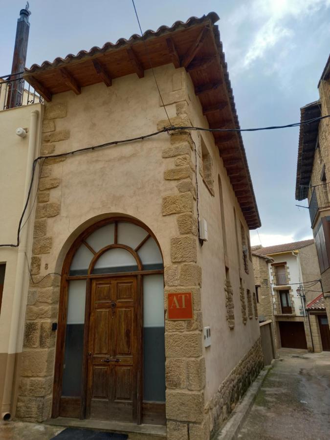 Torre del CompteLo Corralet公寓 外观 照片